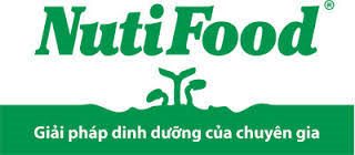 Logo Công ty Cổ phần Thực phẩm Dinh dưỡng NutiFood